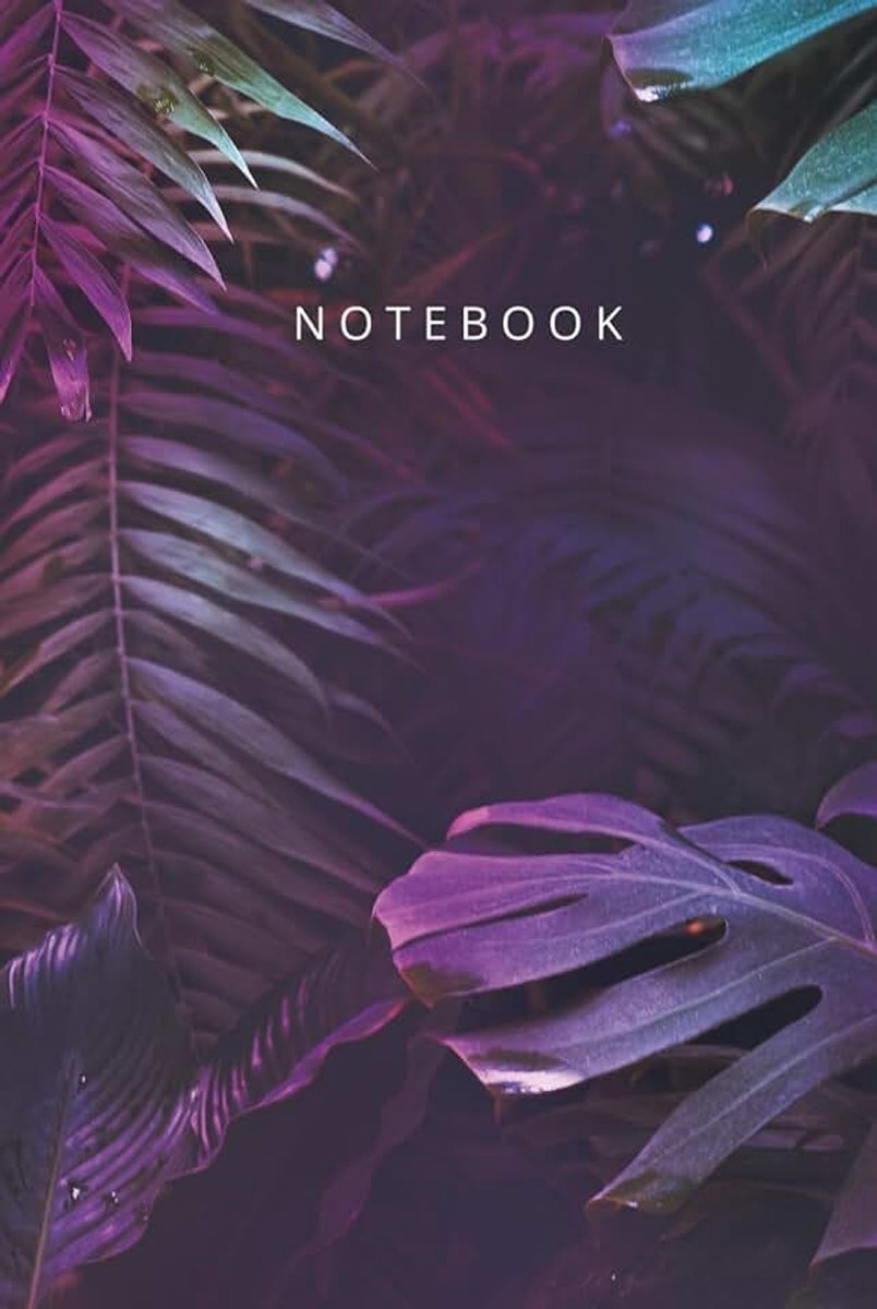 A modern, classic-lined 6x9 notebook with 120 pages — designed for everyday writing and part of the Signature Notebook Series by Little Twig Journals.