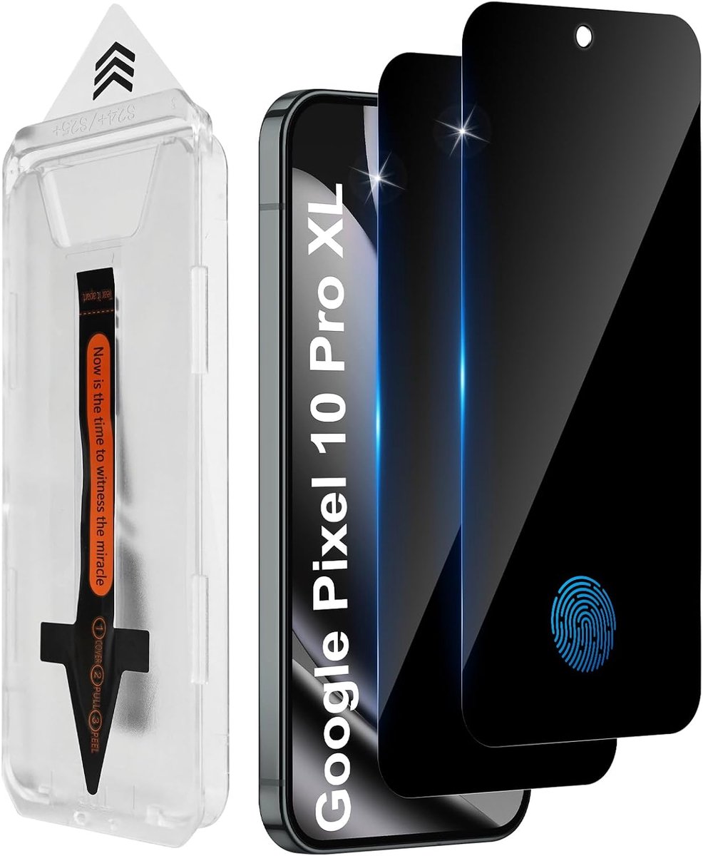 Beschermfolie voor Google Pixel 10 Pro XL voor pantserglas
