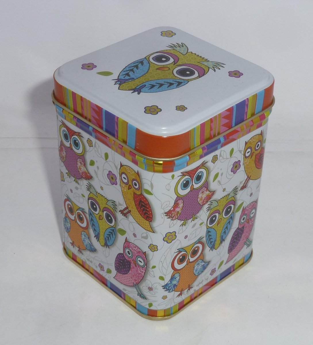 Cult Theedoos uil 100 g