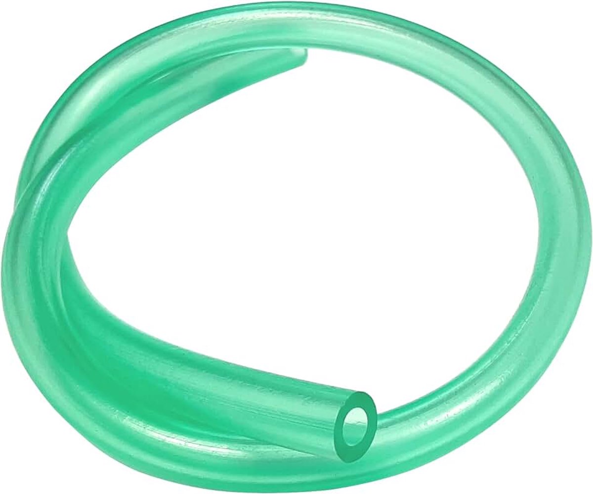 1M UNIVERSELE BENZINSLAUCH 7MM - 8MM x 12MM grasmaaier motorzaag freessnijder heggenschaar kettingzaag MOPED MOFA MOKICK 0,5M 1M