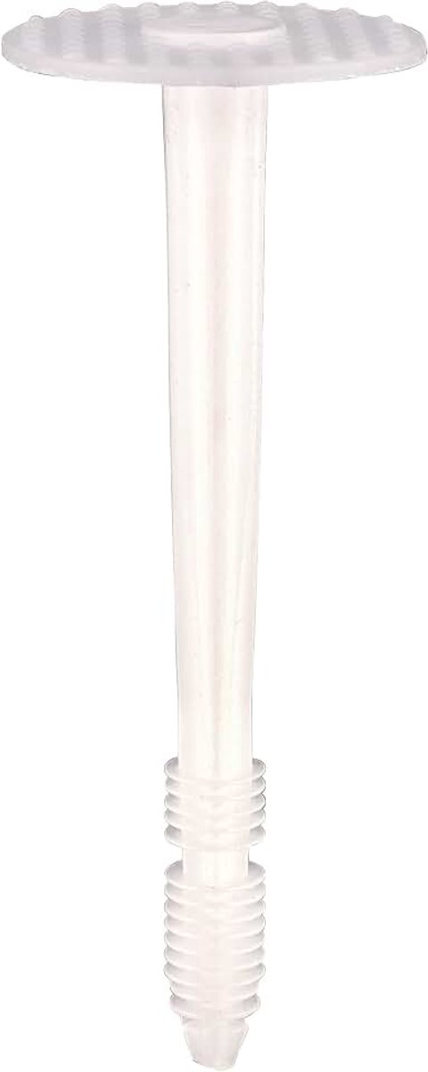 Isolatie Bevestiging M8 x 90 - Zink (Zakje van 100)