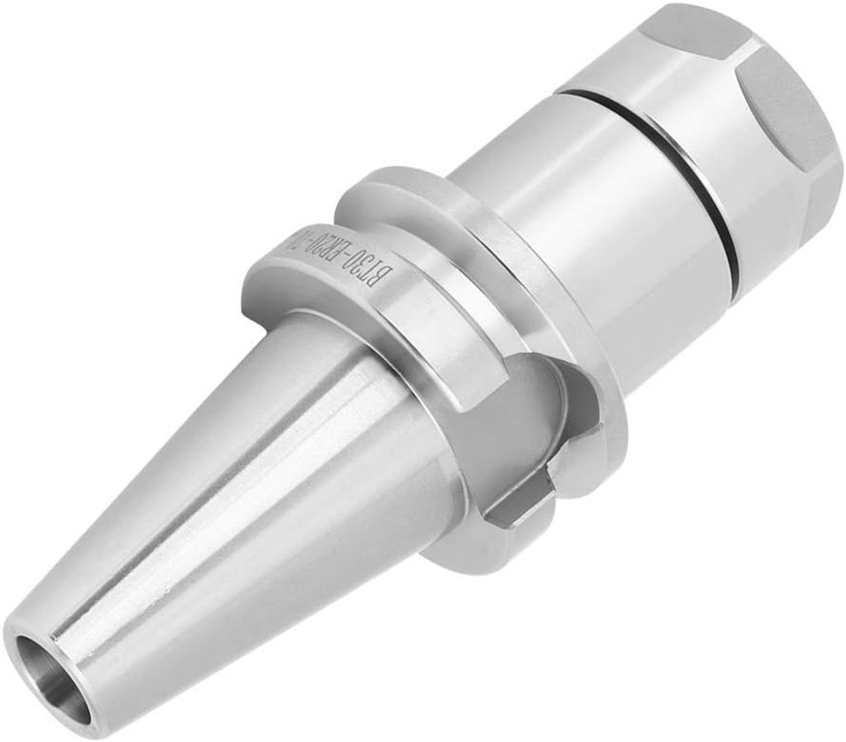 Precisie CNC gereedschaphouder, BT30-ER20-70 collet van hoogwaardig staal, 70mm lengte voor CNC frezen en graveren, hoge kostenefficiëntie