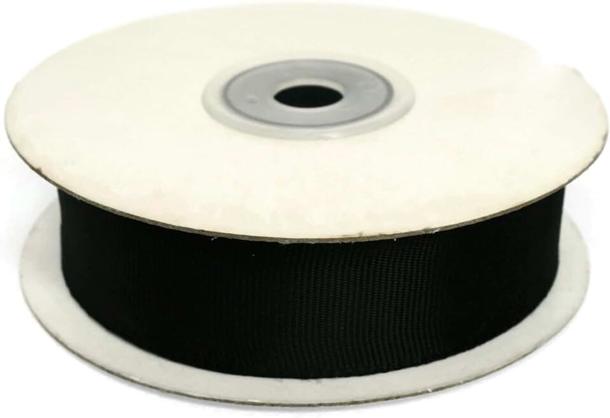 Jajasio hoogwaardige ripsband, 20 meter rol, 15 mm breed