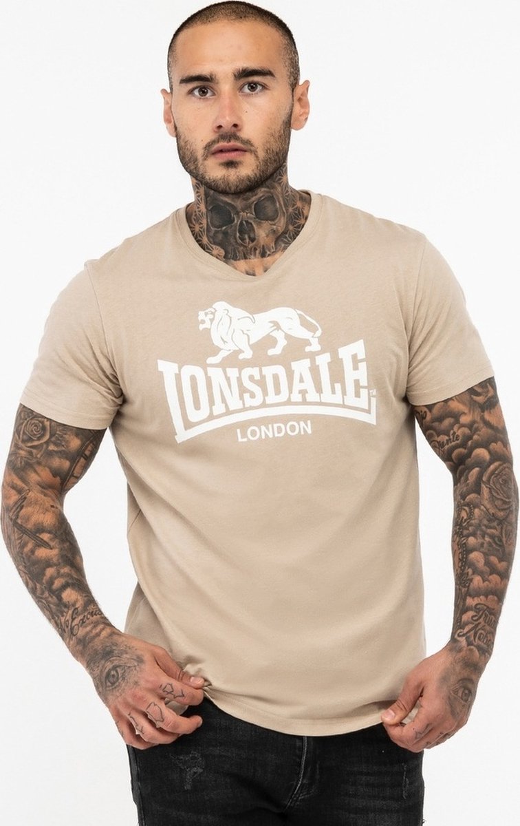 Lonsdale T-Shirt St. Erney T-Shirt regular fit