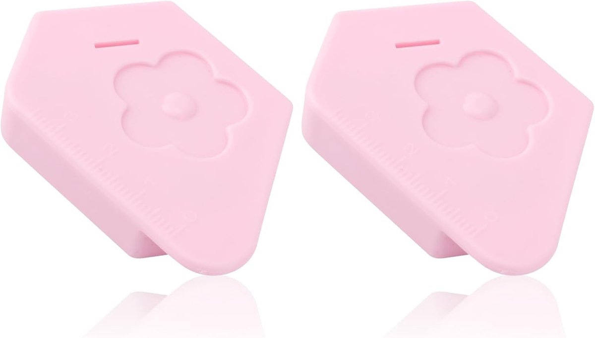 Multifunctionele Magnetische Naadgeleider voor Naaimachine - Polygonale Zoomgeleider met Schaal en Universele Toepassing, Naaigereedschap en Accessoires
