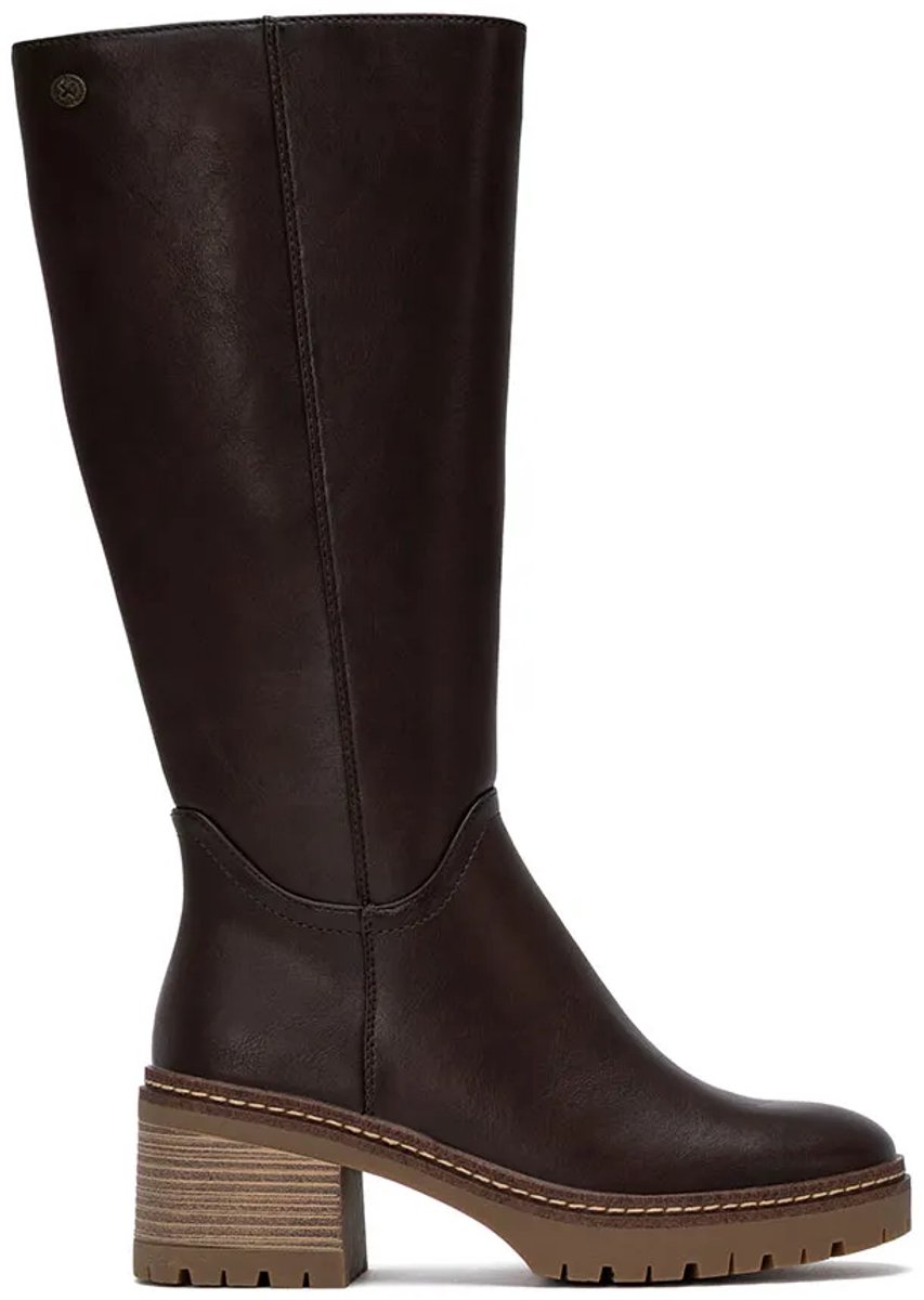 Xti 14336702 Haklaarzen Bruin EU 38 Vrouw