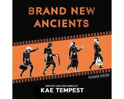 Brand New Ancients AUDIO CD