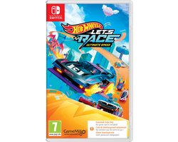 Hot Wheels Let’s Race: Ultimate Speed! – Nintendo Switch (Code in A Box)
