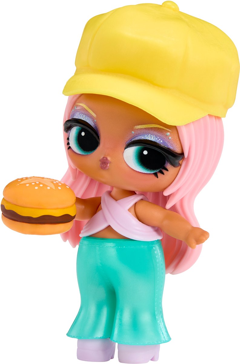 L.O.L. Surprise!™ Music Festival™ Adventskalender – 25+ verrassingen, met exclusieve minipop, een geweldig cadeau voor kinderen vanaf 4 jaar — cadeau in Spellen & Speelgoed - foto 4