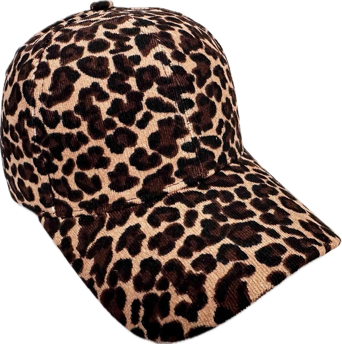 Vintage Baseball Cap Cap Cap Pet Uniseks Zonnehoed Trucker Used Look Basecap Leo