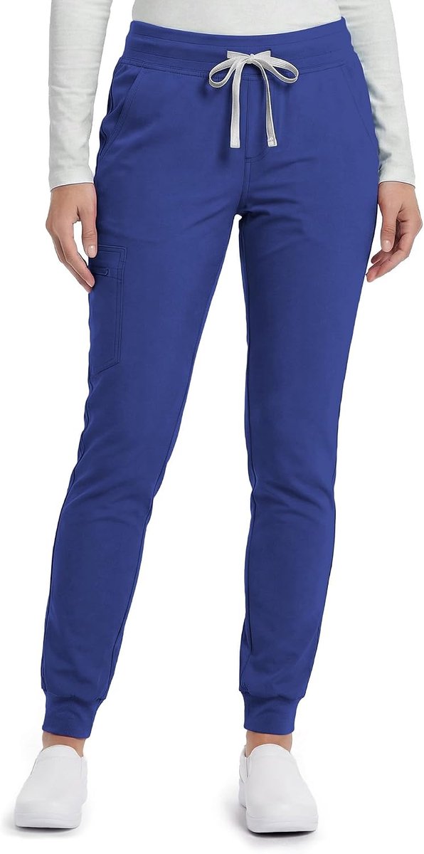 Werkbroek Stretch - Keukenbroek - Elastische Jegging - Medische Kleding