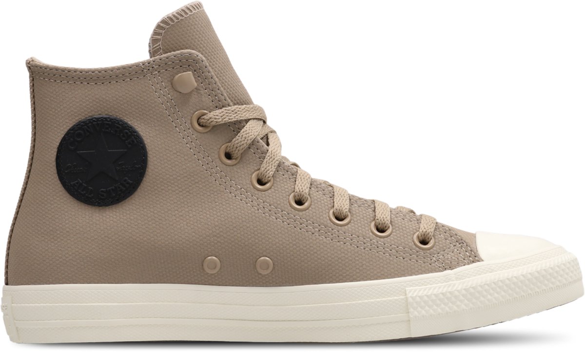 Converse Chuck Taylor All Star Hi – Vintage Cargo/ /Egret Chuck Taylor All Star Lifestyle Unisex Sneakers Bruin
