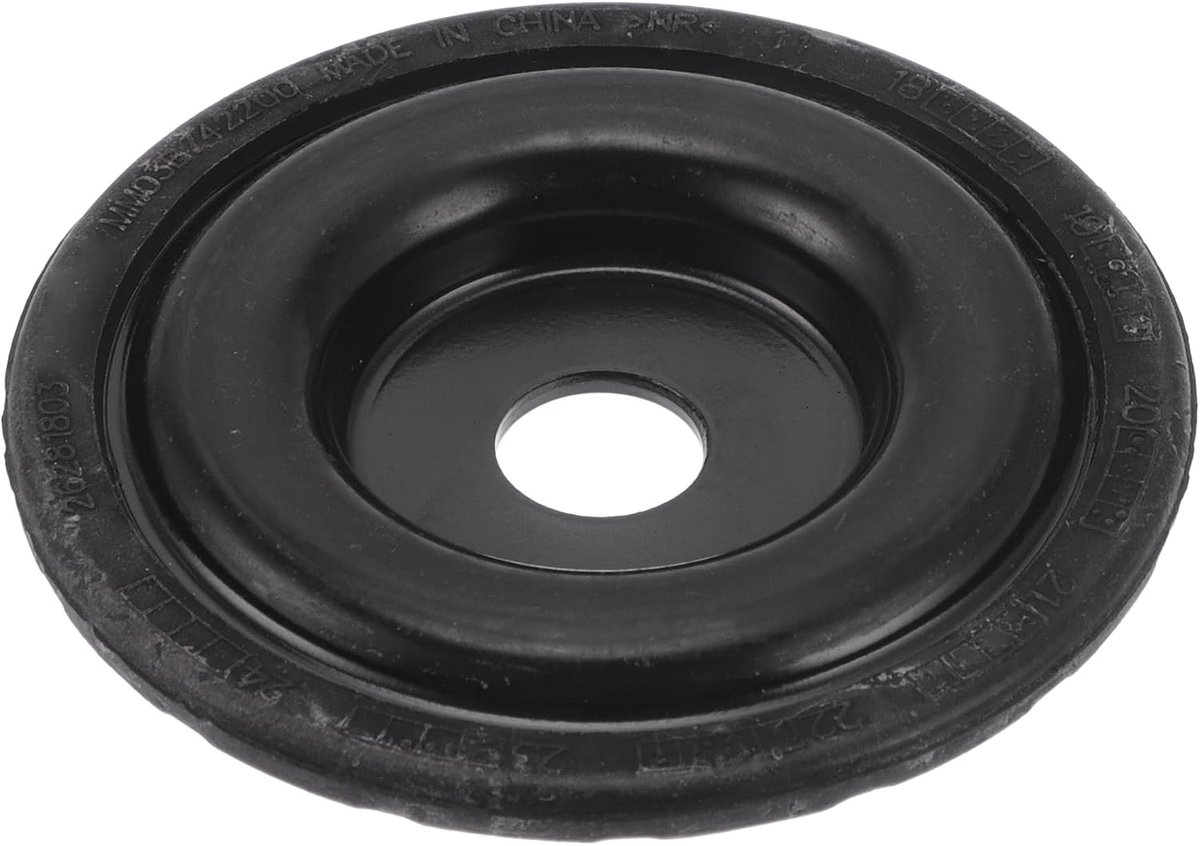 Isolatoren Spiraalveer Front No.13501409 Voor Chevrolet Cruze 2011-16 Isolator Spiraalveer Booster Spiraalvormige Veer Ophanging Rubber Metaal 1 Pc