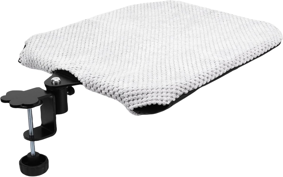 Bureau-kattenhangmat met Groot Draagvermogen, Halve