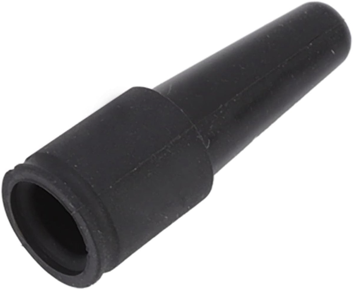 Vervangbare Stoommond voor Koffiezetapparaat - Silicone Melkschuim Spuit met 1 Gat voor Perfecte Melkopschuim en Koffie Bereiding
