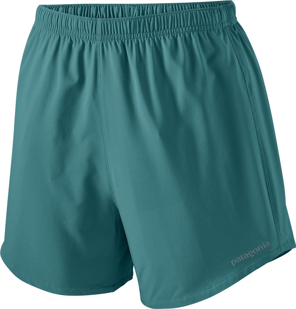 Patagonia Trailfarer Shorts 4 1/2 inch Wetland Blauw