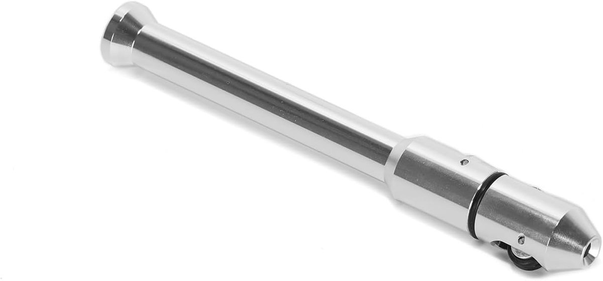 1 pcs zilver metaal Tig-schroefpistool voor lasapparatuur 1,0-3,2 mm