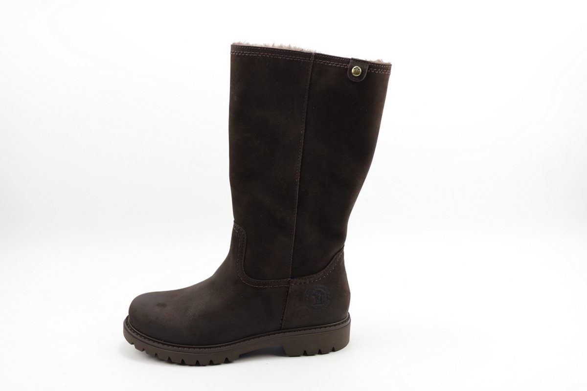 Panama Jack - Bambina B147 - Chelsea Boots - Bruin