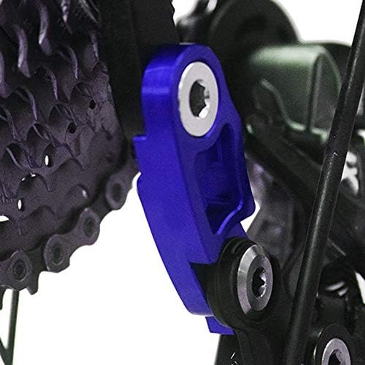 Road Fiets Achterderailleur Hanger Extension Extender Frame Gear Tail Haak Extender