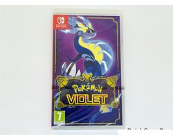 Pokémon Violet - Nintendo Switch