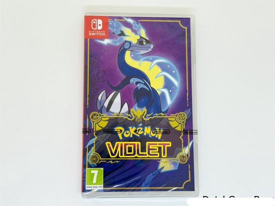 Pokémon Violet (Nintendo Switch)