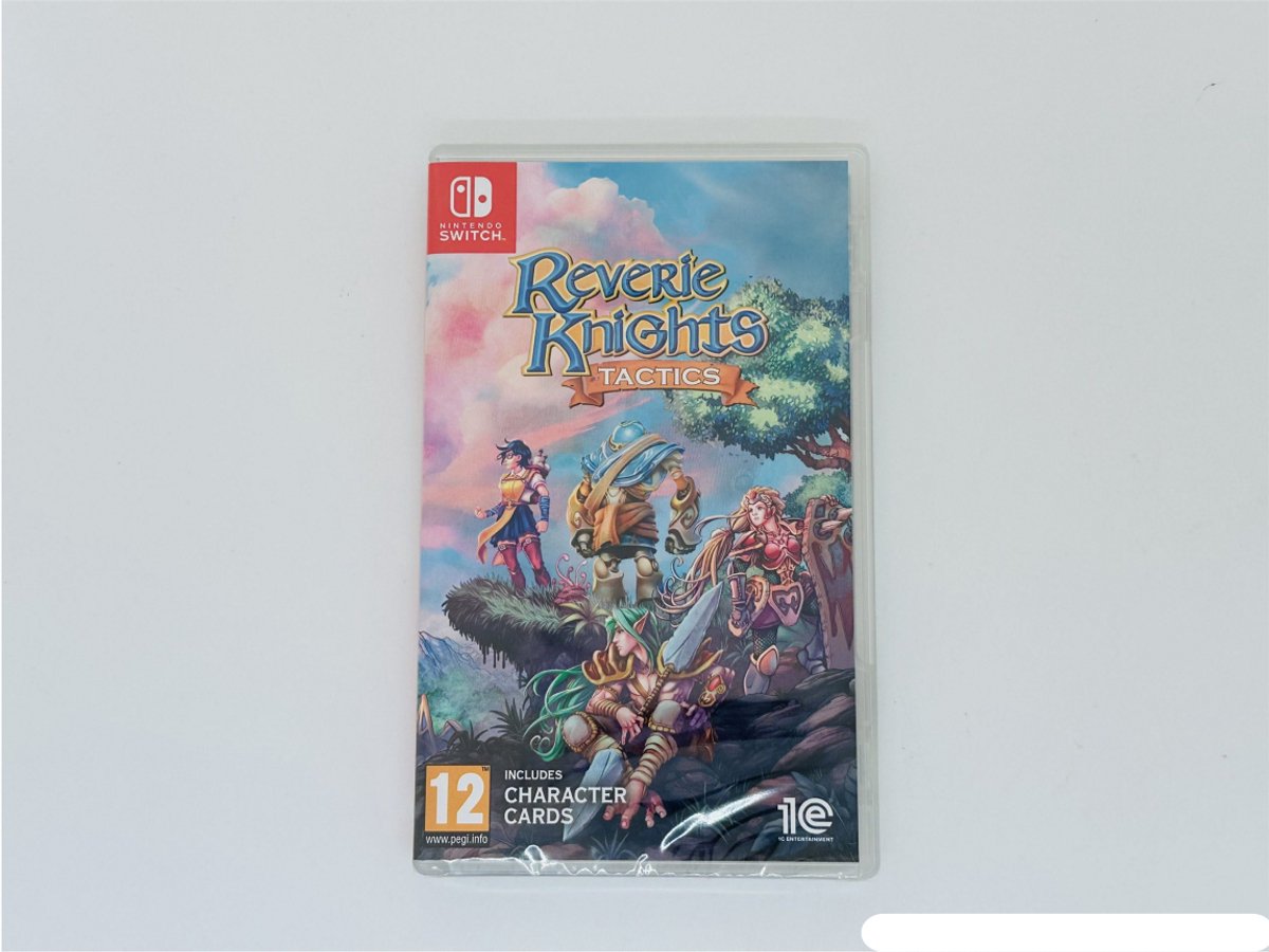 Reverie Knights Tactics