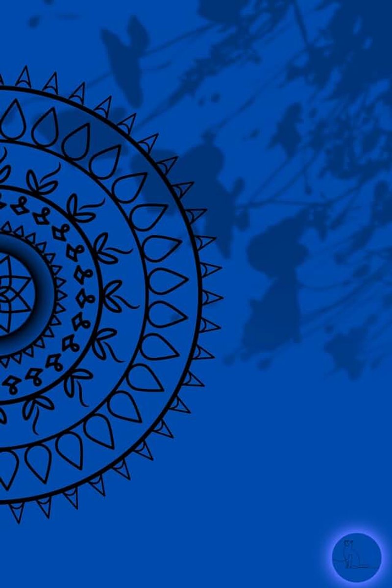 Con líneas, tamaño de 6" x 9"pulgadas, cuaderno con 100 páginas , color azul: El aliado perfecto para tus clases