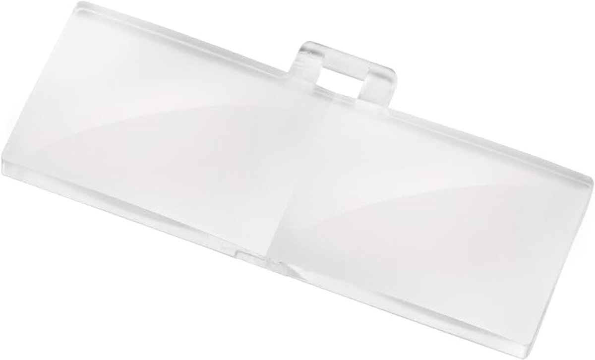 Optik Vergrootglas Vergrootglas voor vergrootglas hoofdband vergrootglas laboCOMFORT, laboMED, laboCLIP, vergroting 3,0 x/+7,75 dpt