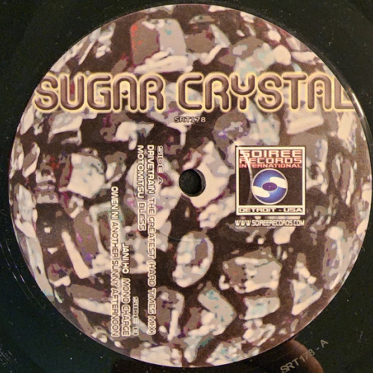 Various - Sugar Crystal