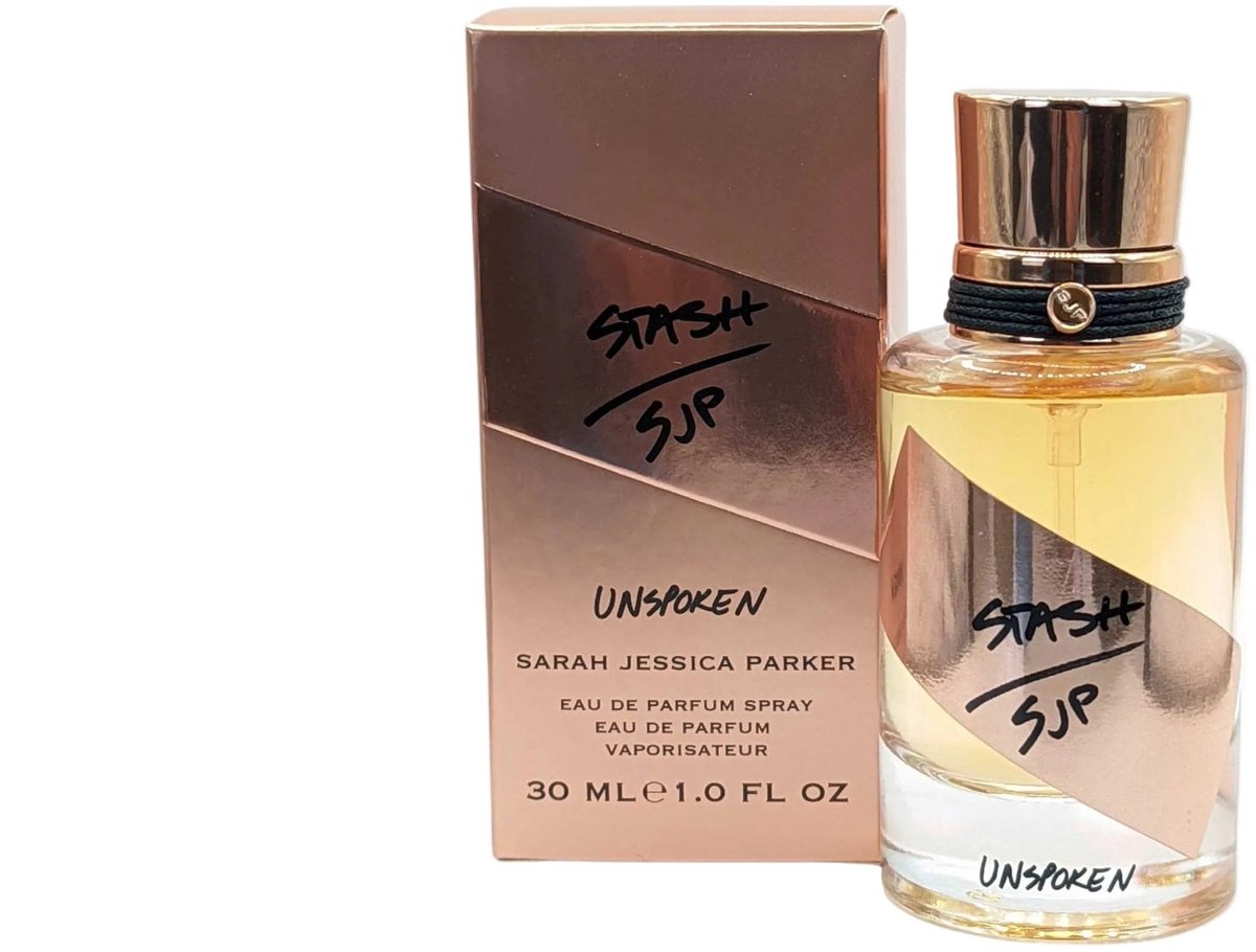 SARAH JESSICA PARKER STASH SJP UNSPOKEN EDP 30 ML