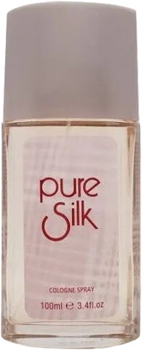 Mayfair Pure Silk Eau de Cologne 100 ml Spray