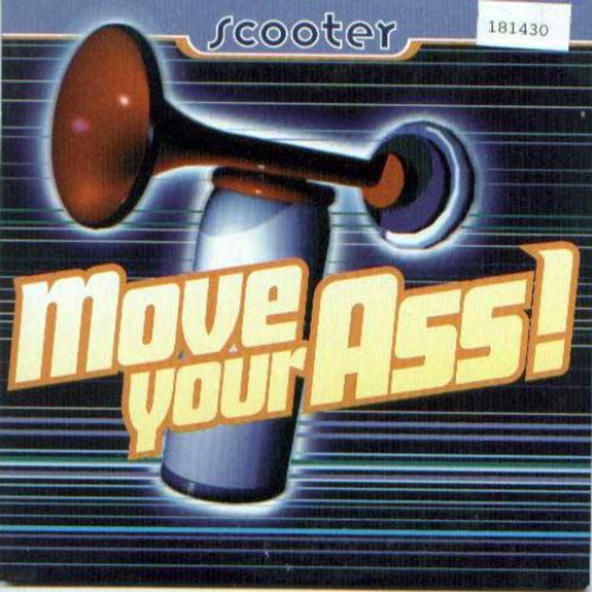 Scooter - Move Your Ass!