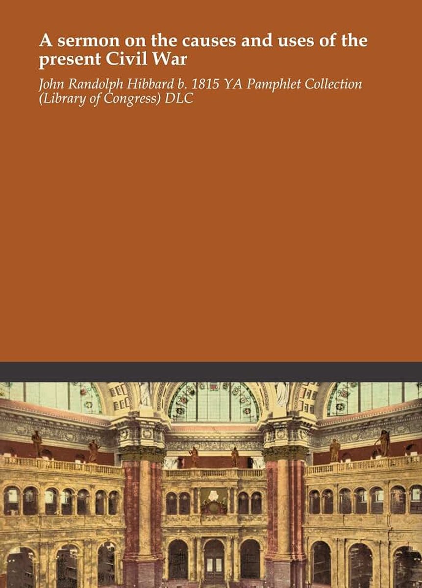 Uses and uses of the present Civil War