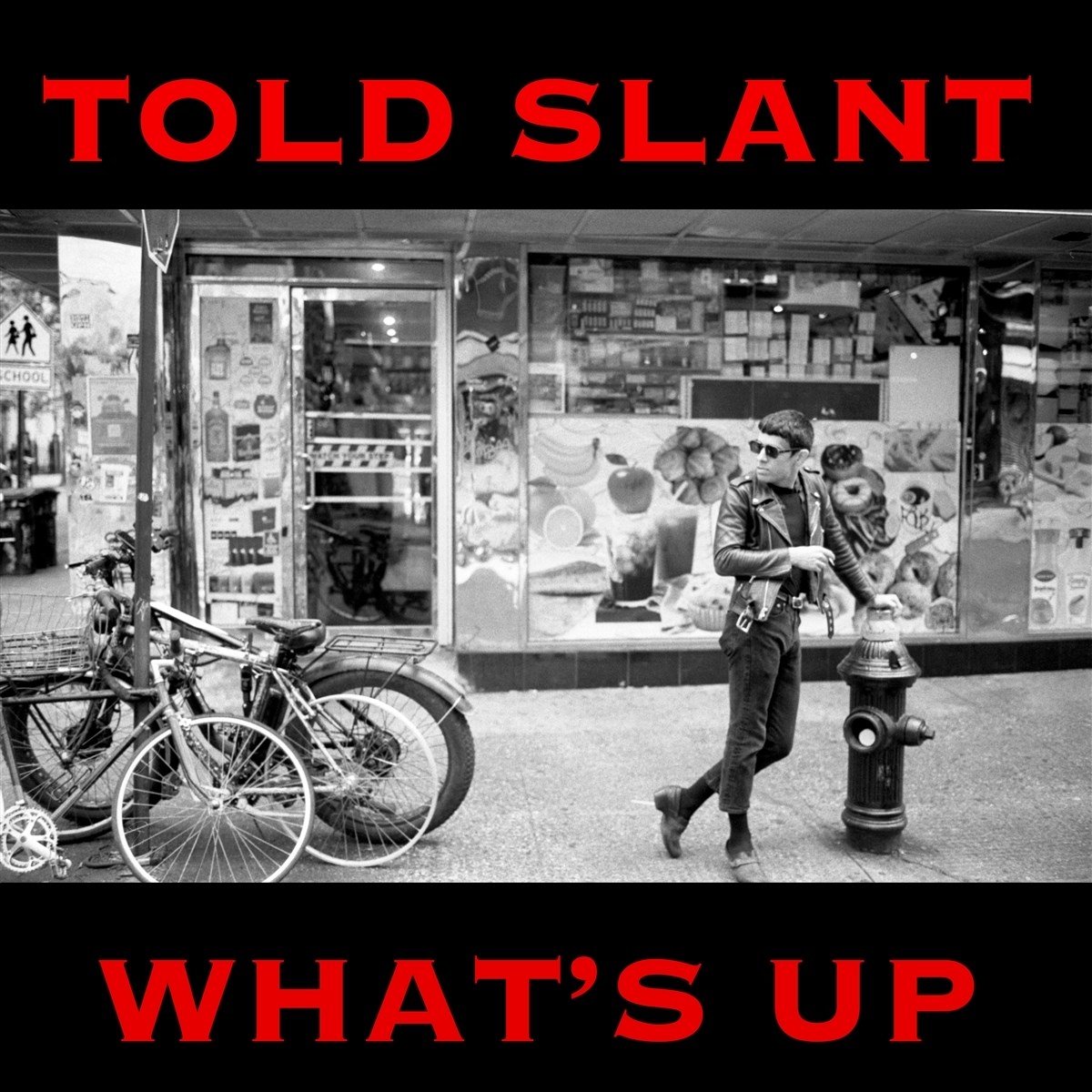 Told Slant - What's Up (CD)