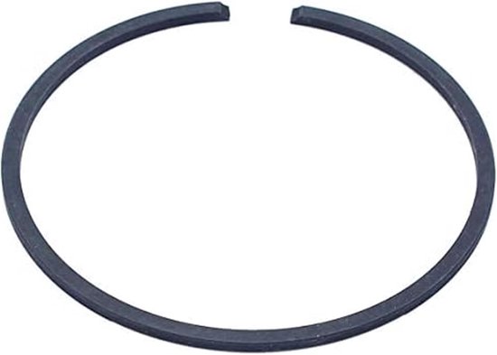 4 stuks zuigerveren, for Husqvarna, 61 262 261 265RX 165RX, for JONSERED, 2065 2165 benzinezagen (48MMx1.5MM) zuigerveer voor tuinmachines — afbeelding 2