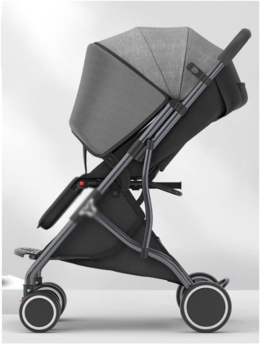 Buggy kinderwagen, lichtgewicht,vouwbaar, voor pasgeborenen
