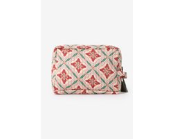Sissy-Boy - Multicolour quilted Serene toilettas