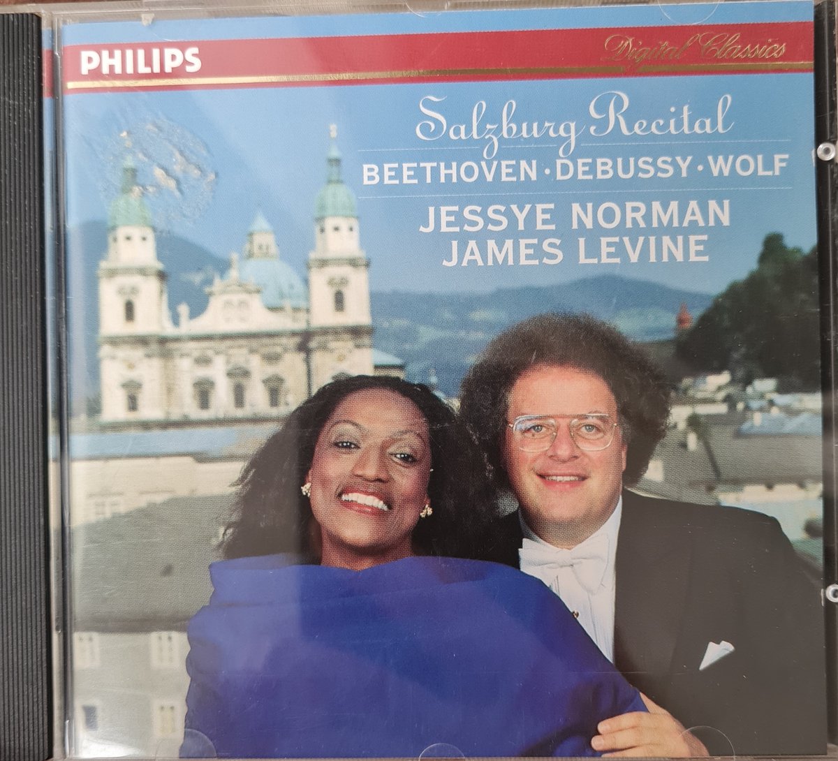 Salzburg Recital