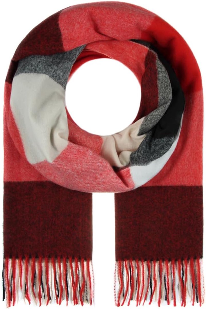 Damessjaal wintersjaal gebreide sjaal dames sjaal (880041)