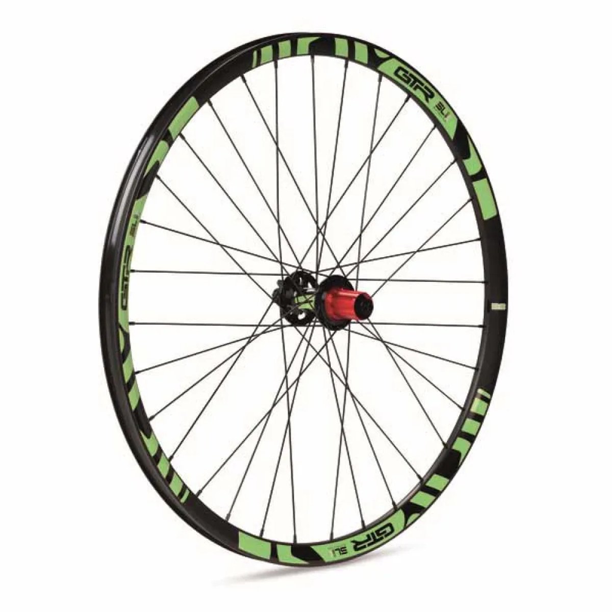 Gtr Sl23 29´´ Cl Disc Tubeless Mtb Achterwiel Goud 9.5 x 135 mm / Shimano/Sram HG