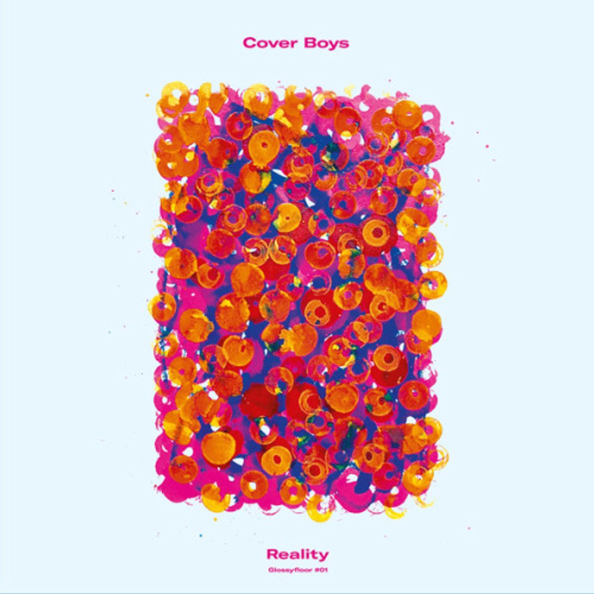 Cover Boys - Reality