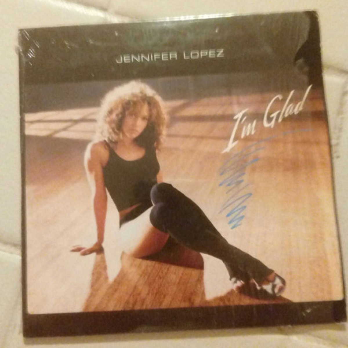 Jennifer Lopez - I'm Glad