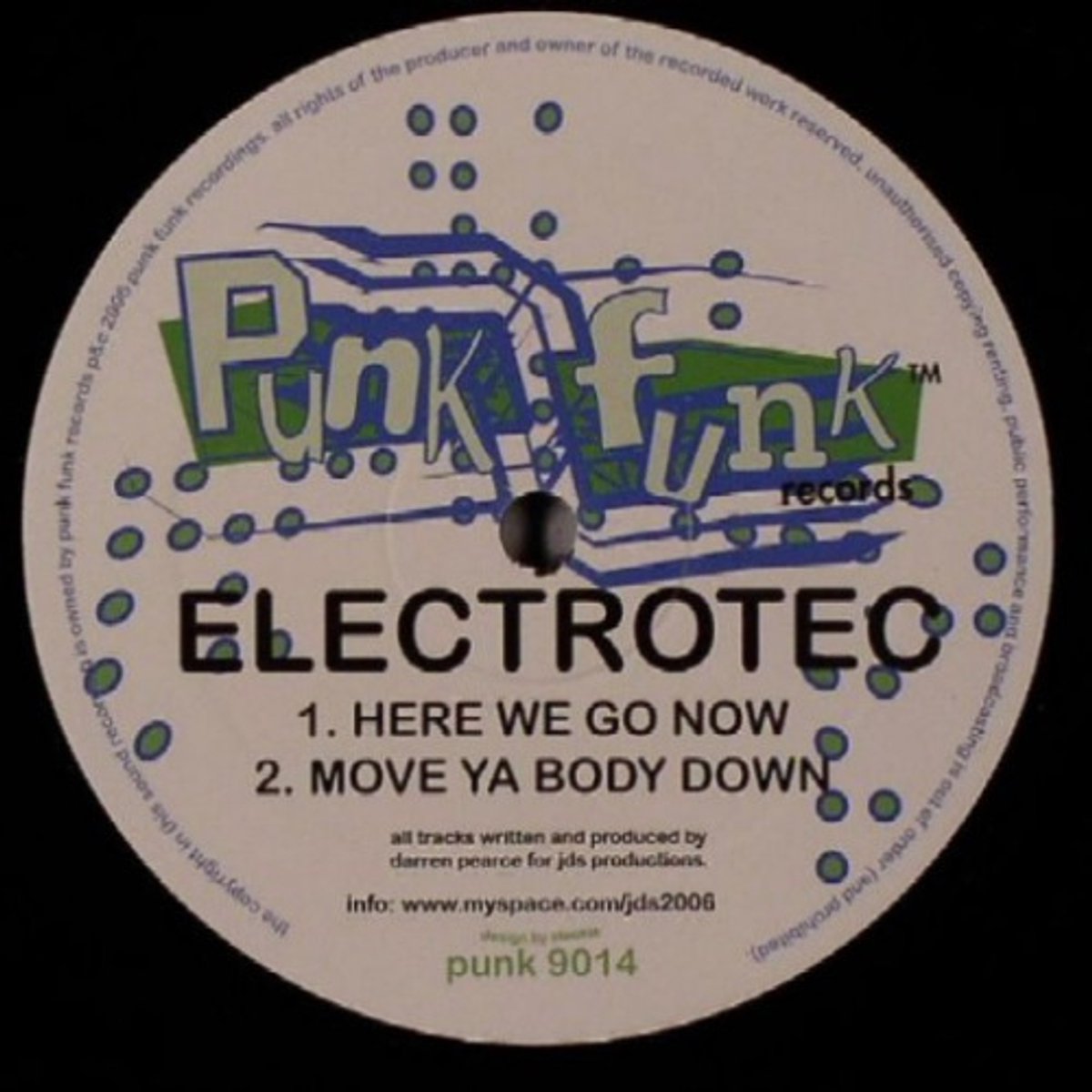 Electrotec - Here We Go Now
