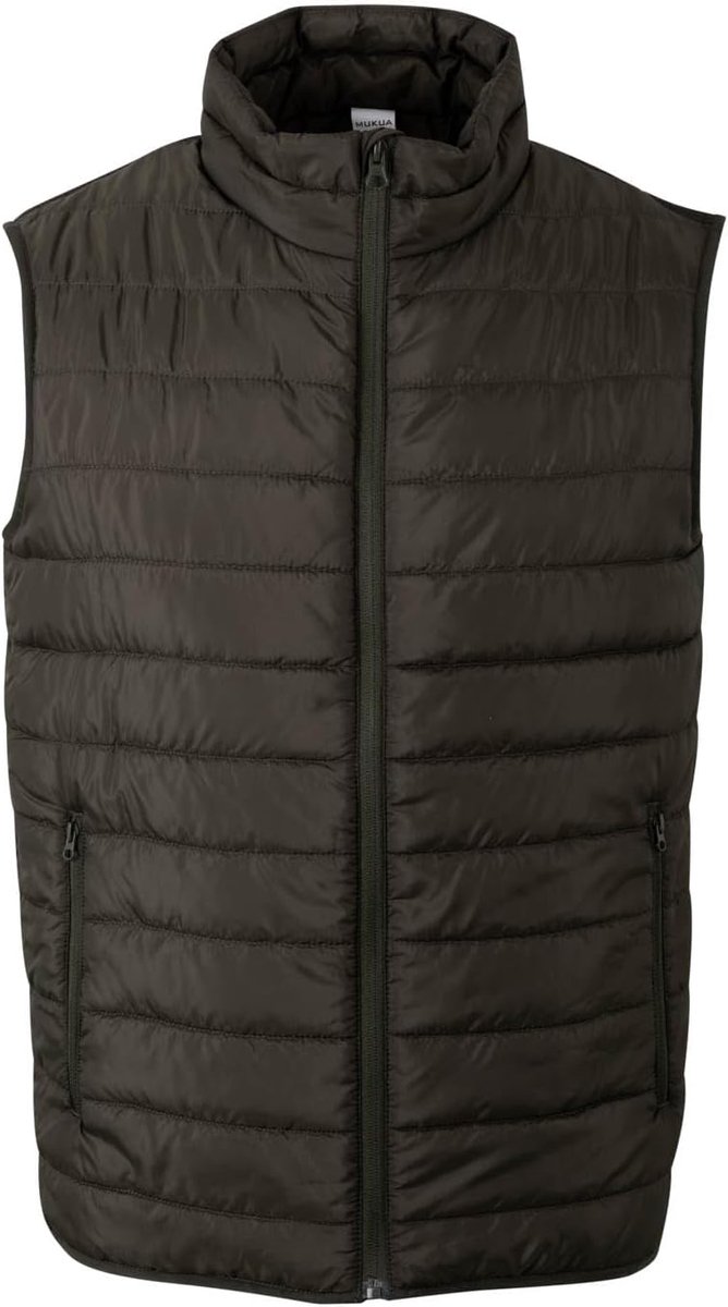 Melton, Uniseks, Licht Gevoerd Vest uniseks-volwassene Licht gevoerd uniseks vest