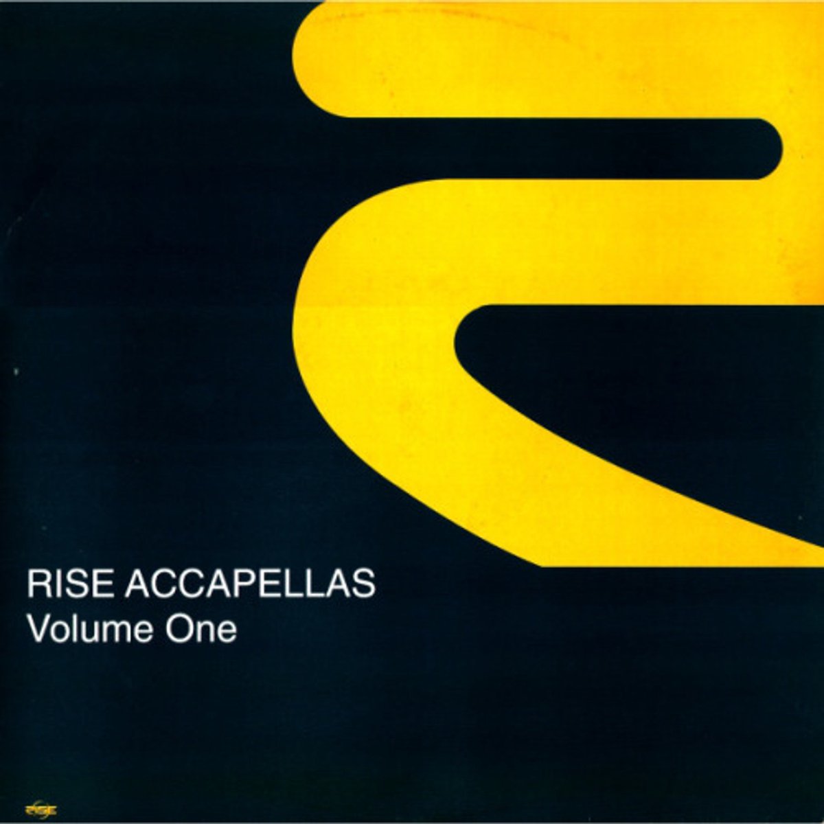 Various - Rise Accapellas Volume One