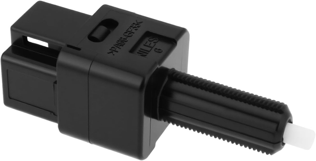 Dailygoods - Remlichtschakelaar - Vervangende Onderdelen - Geschikt voor Nissan Pathfinder 2003-2012 - Betrouwbare kwaliteit - Eenvoudige installatie.
