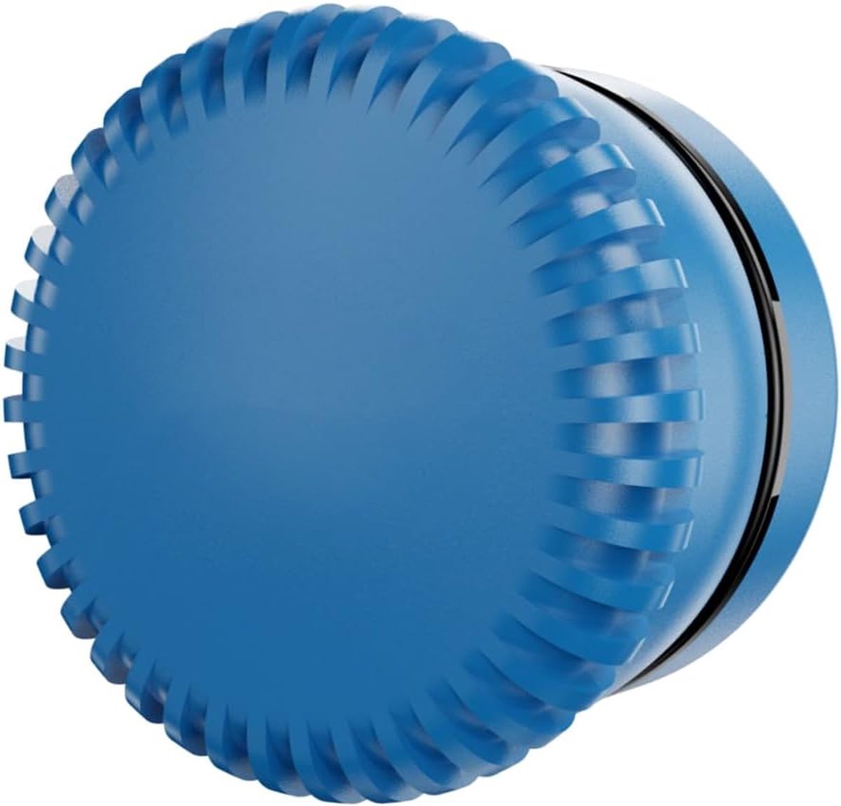 Dailygoods- Aquariumglasreiniger Dubbelzijdig - Magnetische Reiniger - Algenreinigingstool - Compact - Voor Aquaria 0,24"/0,39" Dikte - Aquariumreinig