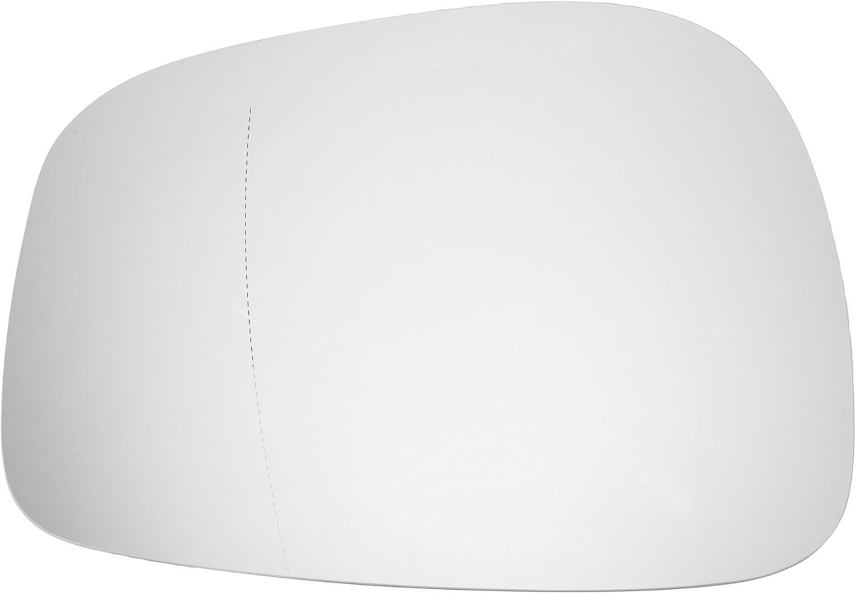 Dailygoods - Verwarmd Achteruitkijkspiegelglas Rechts voor Mazda CX3 2015-2020