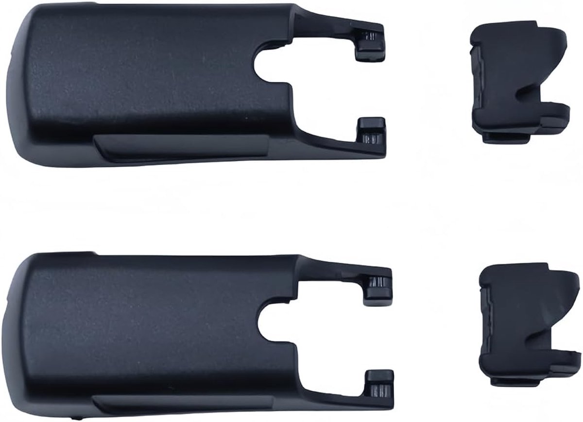 2 stuks auto achterruitenwisserarm moer afdekking, ruitenwisserarm beschermer voor A-klasse W176 B-klasse W246 C-klasse W205, W000050335