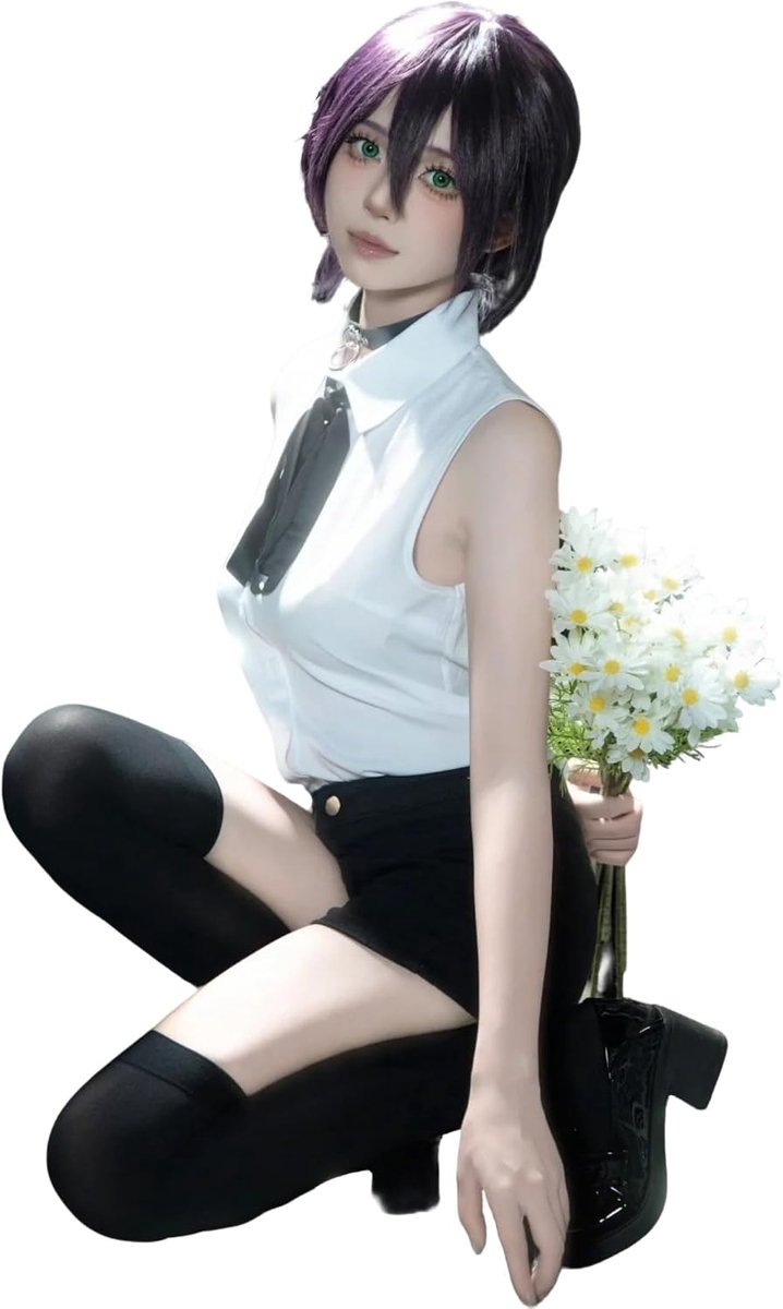 Cosplay kostuum voor dames - anime-karakter outfit voor Halloween, carnaval, cosplay evenementen en conventies